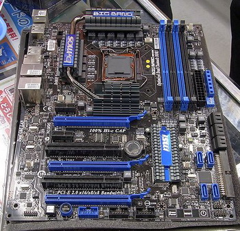 MSI big bang fuzion